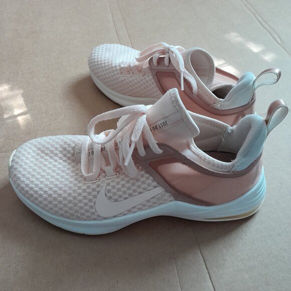 Nike Women’s Air Max Brown Running Shoes Sneakers Size 7 - Picture 6 of 9